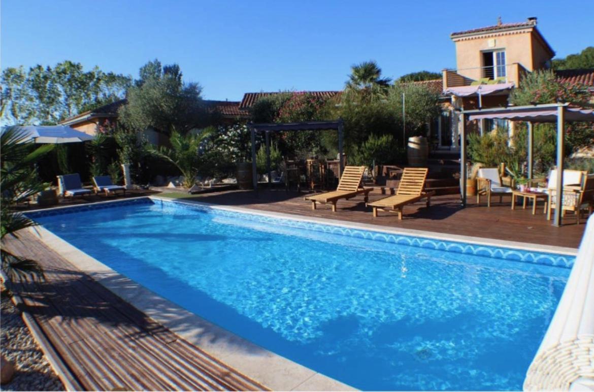 Hacienda Holiday home